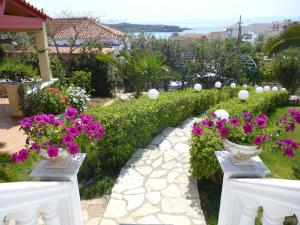 the house on the hill Argolida Greece