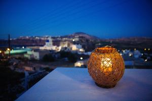 Akrotiri Cycladic Suites Santorini Greece