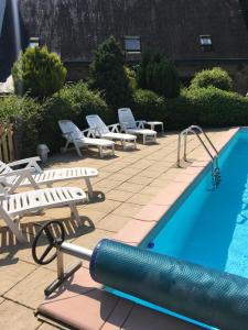 Maisons de vacances Gites de Camors : photos des chambres