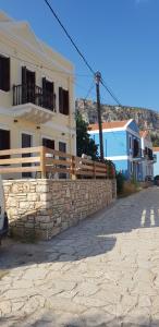 P&B House Kastelorizo Greece