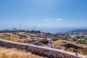 Sifnos- Spacious 2-bedroom house with fantastic yard! Sifnos Greece