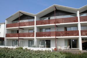 Appartementencomplex Motel Texel