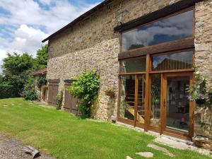 Maisons de vacances La Grange : photos des chambres