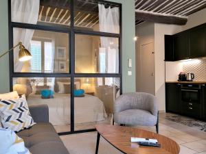 Appartements Little Star : photos des chambres