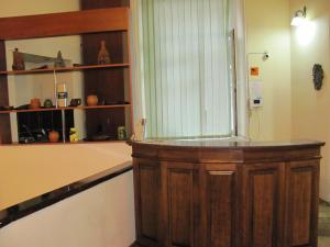 Lucky Travelers Room