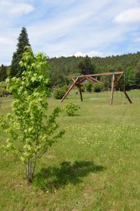 Chalets Le Chalet de Lyne : photos des chambres