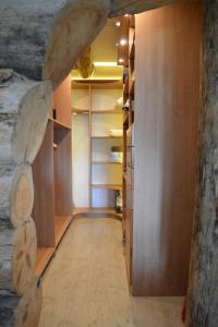 Chalets Le Chalet de Lyne : photos des chambres