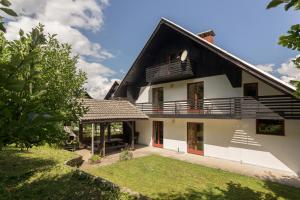 3 star apartment Appleby Apartments Kersnik Bohinj Slovenia