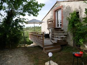 B&B / Chambres d'hotes Les agaves piscine panoramique vue exceptionnelle : photos des chambres