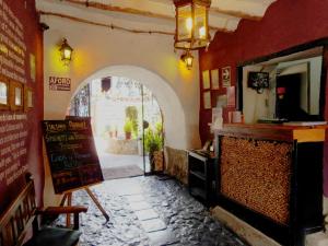 Intro Hostels Cusco