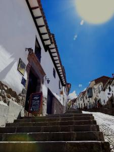 Intro Hostels Cusco