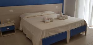 Economy Quadruple Room room in Stella Marina Agropoli