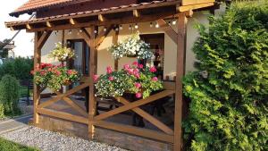 Domek wypoczynkowy Piotr