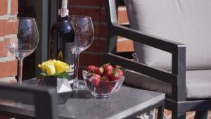 Tartaczna Street Apartment