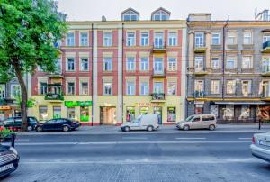 Apartamenty Lubartowska Street