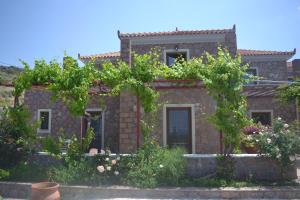 Molivos Castle Apartments Lesvos Greece