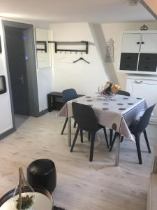 Appartements Au 112 Bis : photos des chambres