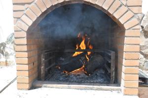 Bonita casa cálida para el relax con wifi