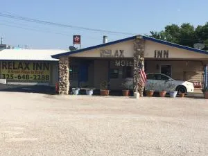Relax Inn Goldthwaite - Lometa