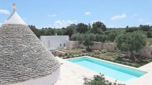 Pension Masseria Fenicia Monopoli Italien