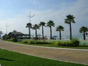 Apartamento Enseada Guarujá - غوارويا