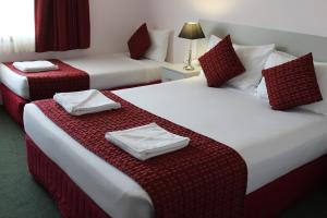 Hume Villa Motor Inn UNDER NEW MANAGEMENT