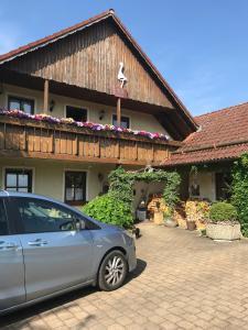 Apartament Ferienwohnung Familie Klasen Hartenreuth Niemcy