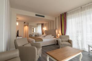 Hotels La Dolce Vita Hotel : photos des chambres