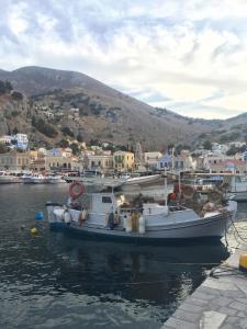 Symi Greece Symi Greece