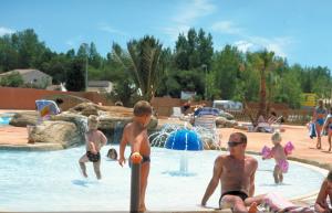 Campings Vias-Plage Camping Les Salisses Quality Holidays : photos des chambres