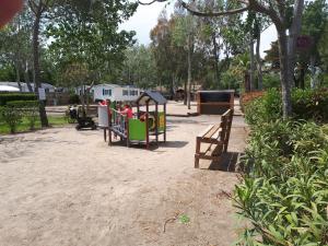 Campings Vias-Plage Camping Les Salisses Quality Holidays : photos des chambres