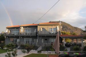 Isola Apartments Korinthia Greece