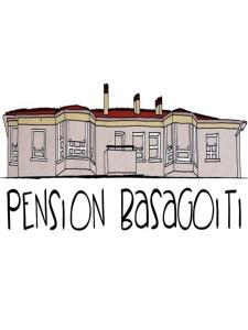 Pansion Pensión Basagoiti Getxo Hispaania