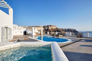 Volcano View by Caldera Collection Santorini Greece