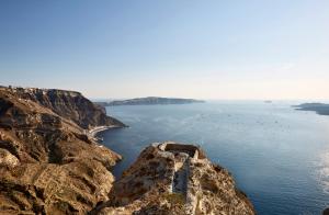 Volcano View by Caldera Collection Santorini Greece