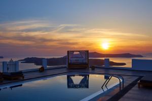 Volcano View by Caldera Collection Santorini Greece