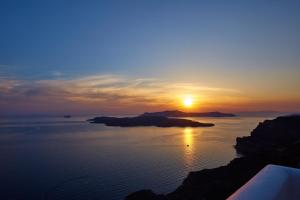 Volcano View by Caldera Collection Santorini Greece