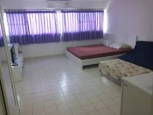 IMPACT Challenger Apartment Hostel Bangkok Thailand - Pak Kret