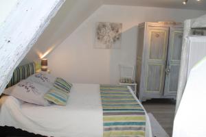 B&B / Chambres d'hotes La Ferme de Gorgeat : photos des chambres