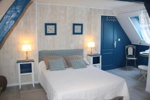 B&B / Chambres d'hotes La Ferme de Gorgeat : photos des chambres