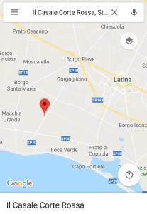 Il Casale Corte Rossa