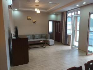 Family Room with Sea View room in Apart Hotel Rica