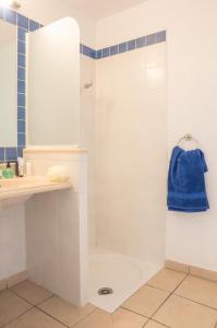 Appart'hotels Residence Pierre & Vacances Bleu Marine : photos des chambres