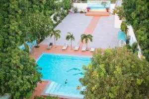 Gold Stars Hotel - Long Hai