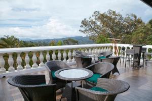 Manor House Bandarawela By Seven Angels