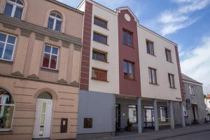 Apartament Żaglowy nr 3 4os