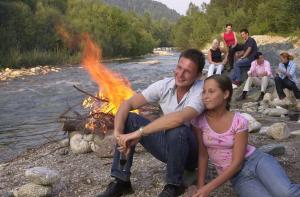 Ferienhaus Klopeinersee Kärnten