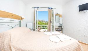 Double Room room in Syros INN