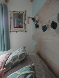 Maisons d'hotes La Ferme sous les Hiez : photos des chambres
