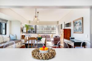 Backup Powered Sea View Apartment on the Promenade